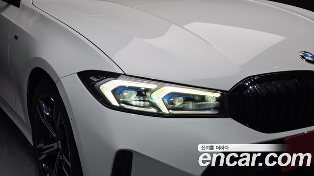 BMW 3 Series (G20) 320i M Sport 2023 — фото 22