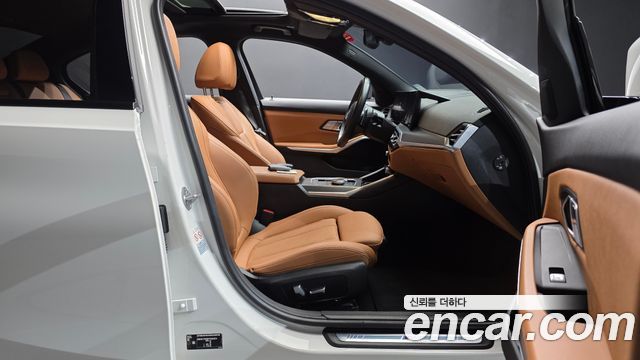 BMW 3 Series (G20) 320i M Sport 2023 — фото 26
