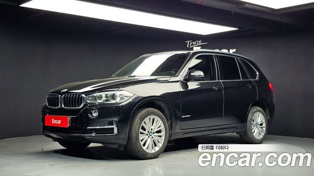 BMW X5 (F15) xDrive 30d