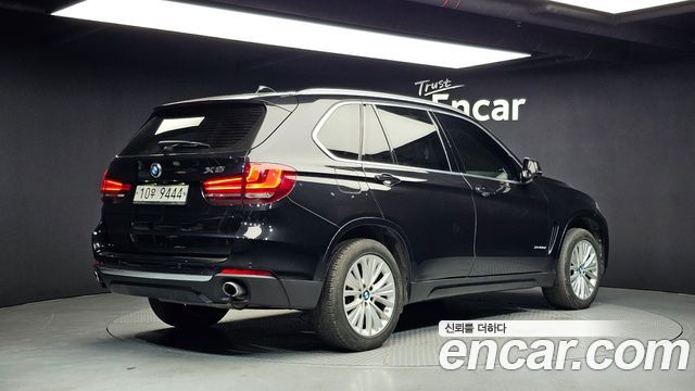 BMW X5 (F15) xDrive 30d 2017 — фото 2