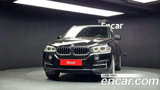 BMW X5 (F15) xDrive 30d 2017 — фото 3