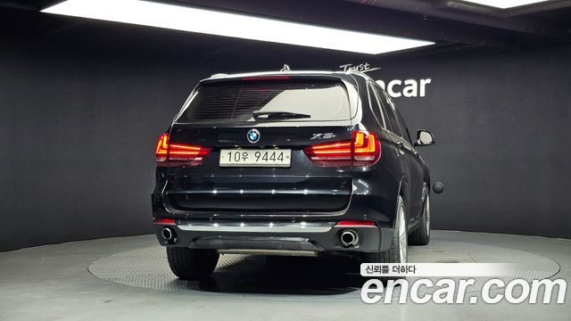 BMW X5 (F15) xDrive 30d 2017 — фото 4