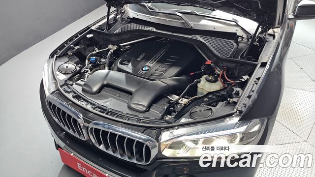 BMW X5 (F15) xDrive 30d 2017 — фото 6