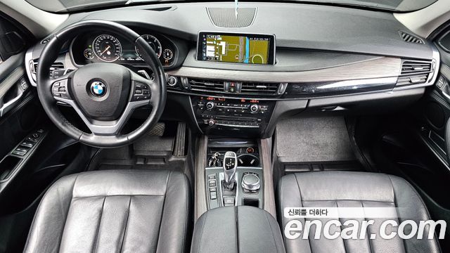 BMW X5 (F15) xDrive 30d 2017 — фото 7