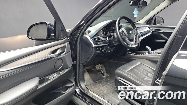 BMW X5 (F15) xDrive 30d 2017 — фото 10