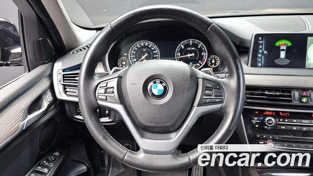 BMW X5 (F15) xDrive 30d 2017 — фото 13