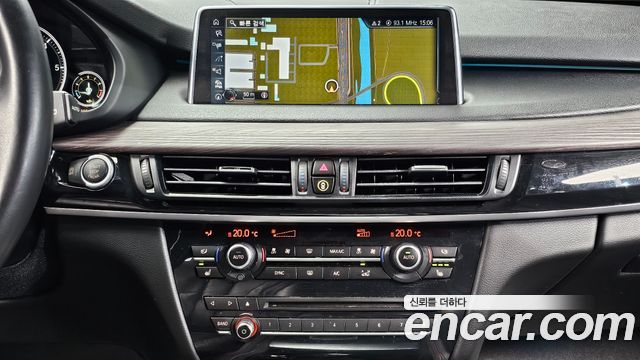 BMW X5 (F15) xDrive 30d 2017 — фото 14