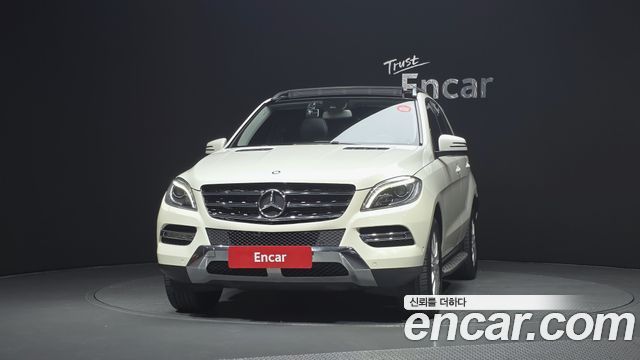 Mercedes-Benz M-Class (W166) ML250 BlueTEC 4MATIC 2013 — фото 3