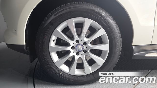 Mercedes-Benz M-Class (W166) ML250 BlueTEC 4MATIC 2013 — фото 5