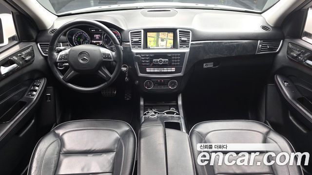 Mercedes-Benz M-Class (W166) ML250 BlueTEC 4MATIC 2013 — фото 7