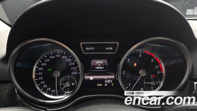 Mercedes-Benz M-Class (W166) ML250 BlueTEC 4MATIC 2013 — фото 8