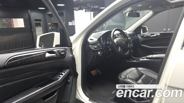 Mercedes-Benz M-Class (W166) ML250 BlueTEC 4MATIC 2013 — фото 10