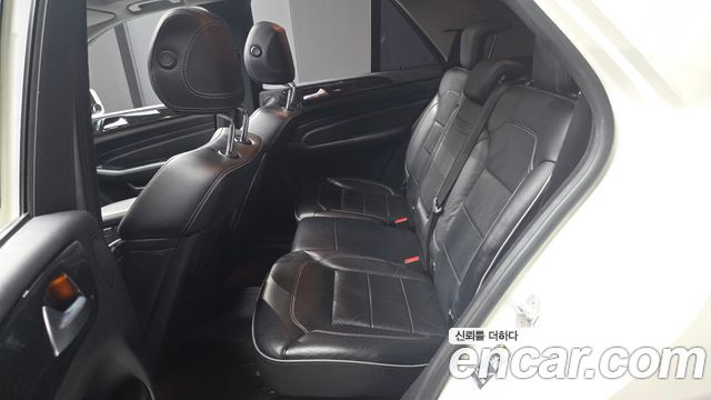 Mercedes-Benz M-Class (W166) ML250 BlueTEC 4MATIC 2013 — фото 11