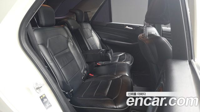 Mercedes-Benz M-Class (W166) ML250 BlueTEC 4MATIC 2013 — фото 12