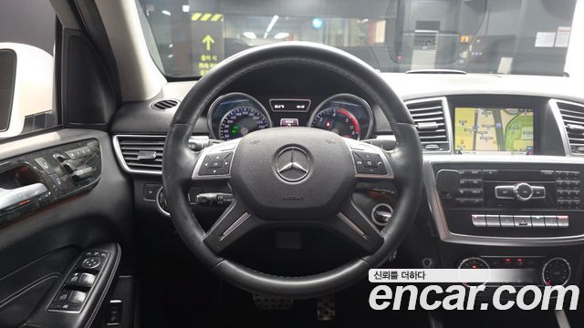 Mercedes-Benz M-Class (W166) ML250 BlueTEC 4MATIC 2013 — фото 13