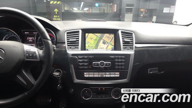 Mercedes-Benz M-Class (W166) ML250 BlueTEC 4MATIC 2013 — фото 14