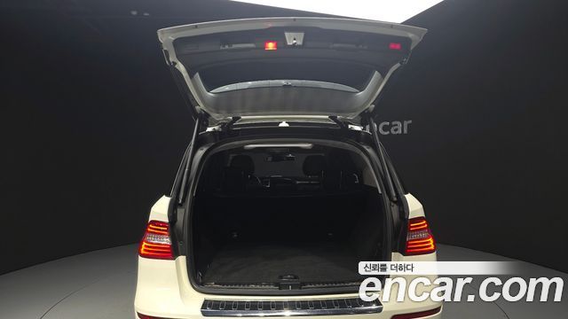 Mercedes-Benz M-Class (W166) ML250 BlueTEC 4MATIC 2013 — фото 20