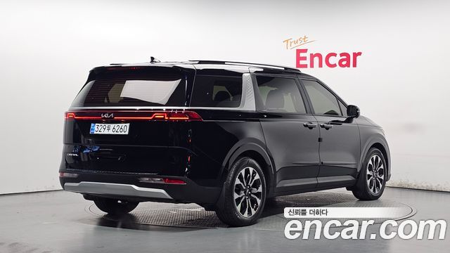 Kia Carnival (IV) Gasoline 9-Seater Prestige 2023 — фото 2