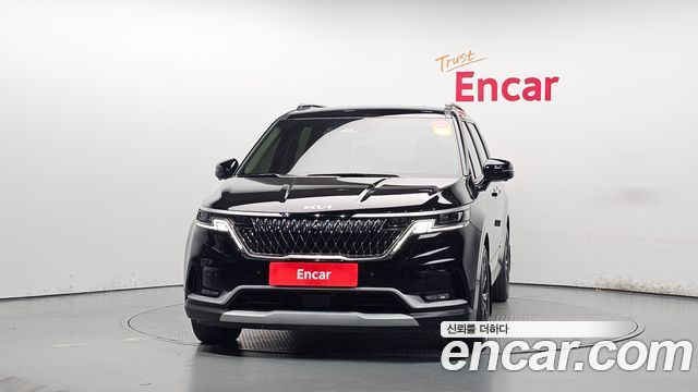 Kia Carnival (IV) Gasoline 9-Seater Prestige 2023 — фото 3