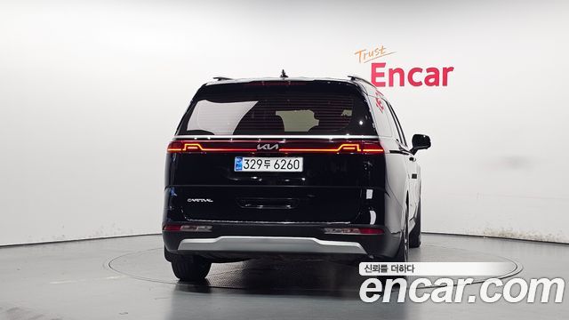 Kia Carnival (IV) Gasoline 9-Seater Prestige 2023 — фото 4