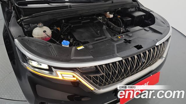 Kia Carnival (IV) Gasoline 9-Seater Prestige 2023 — фото 6