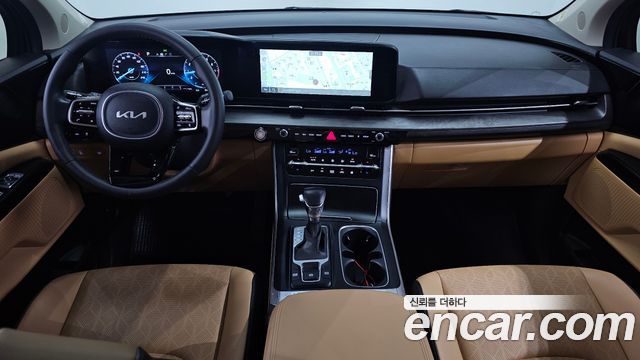 Kia Carnival (IV) Gasoline 9-Seater Prestige 2023 — фото 7