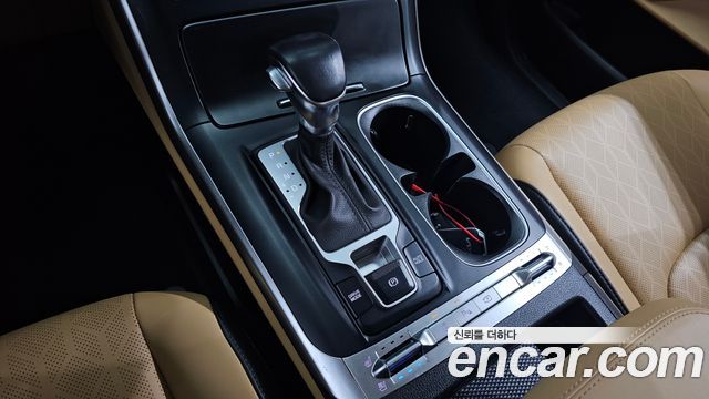 Kia Carnival (IV) Gasoline 9-Seater Prestige 2023 — фото 9