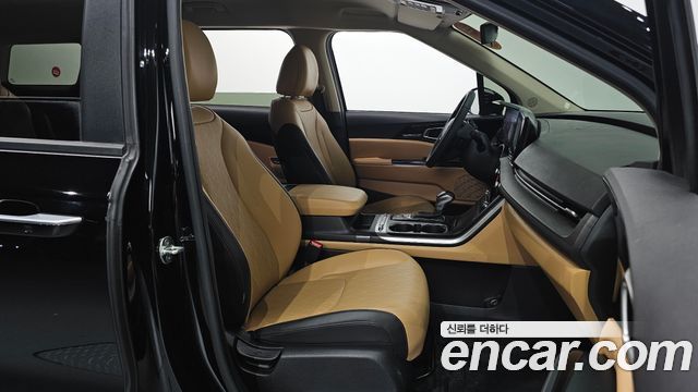 Kia Carnival (IV) Gasoline 9-Seater Prestige 2023 — фото 10
