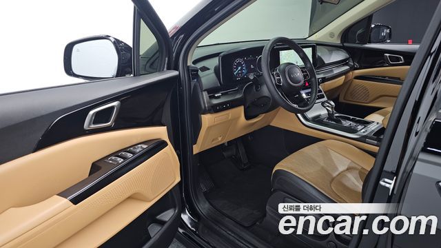 Kia Carnival (IV) Gasoline 9-Seater Prestige 2023 — фото 11