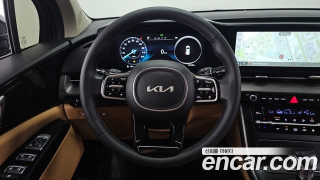 Kia Carnival (IV) Gasoline 9-Seater Prestige 2023 — фото 13