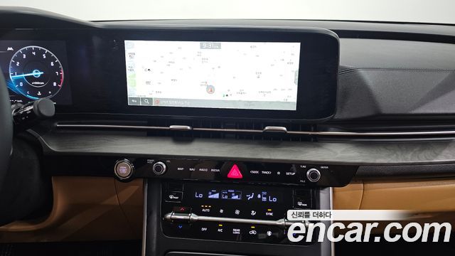 Kia Carnival (IV) Gasoline 9-Seater Prestige 2023 — фото 14