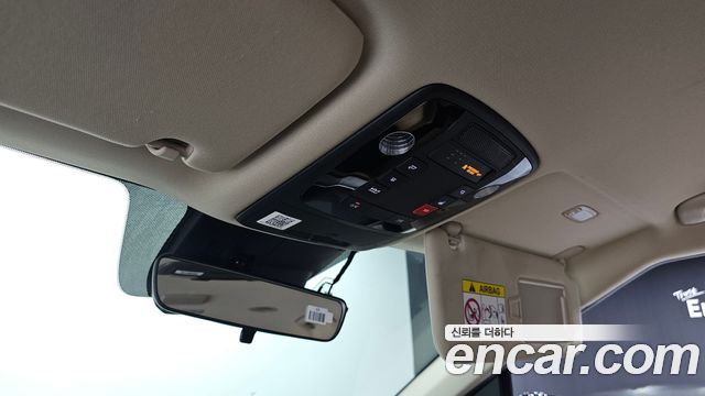 Kia Carnival (IV) Gasoline 9-Seater Prestige 2023 — фото 19