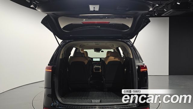 Kia Carnival (IV) Gasoline 9-Seater Prestige 2023 — фото 20