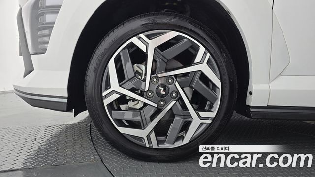 Hyundai Kona (SX2) Gasoline 1.6 Turbo 2WD Premium N Line 2025 — фото 5