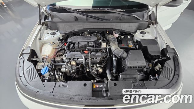 Hyundai Kona (SX2) Gasoline 1.6 Turbo 2WD Premium N Line 2025 — фото 6