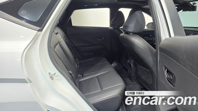 Hyundai Kona (SX2) Gasoline 1.6 Turbo 2WD Premium N Line 2025 — фото 11