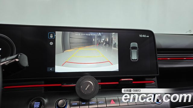 Hyundai Kona (SX2) Gasoline 1.6 Turbo 2WD Premium N Line 2025 — фото 13