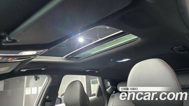 Hyundai Kona (SX2) Gasoline 1.6 Turbo 2WD Premium N Line 2025 — фото 16