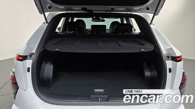 Hyundai Kona (SX2) Gasoline 1.6 Turbo 2WD Premium N Line 2025 — фото 17