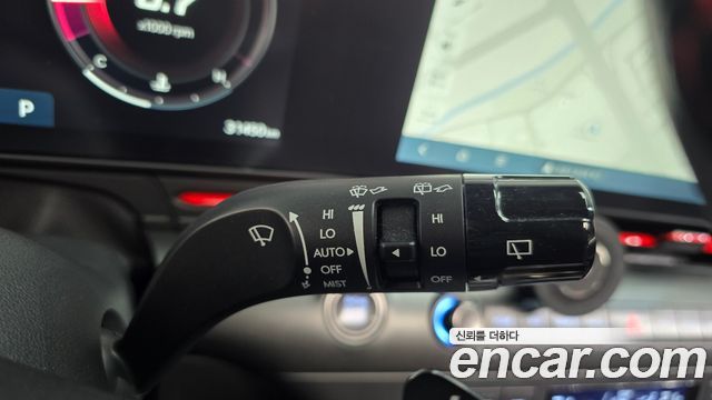 Hyundai Kona (SX2) Gasoline 1.6 Turbo 2WD Premium N Line 2025 — фото 20