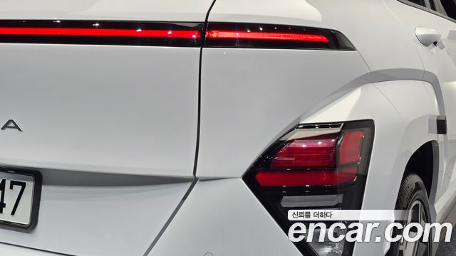 Hyundai Kona (SX2) Gasoline 1.6 Turbo 2WD Premium N Line 2025 — фото 23