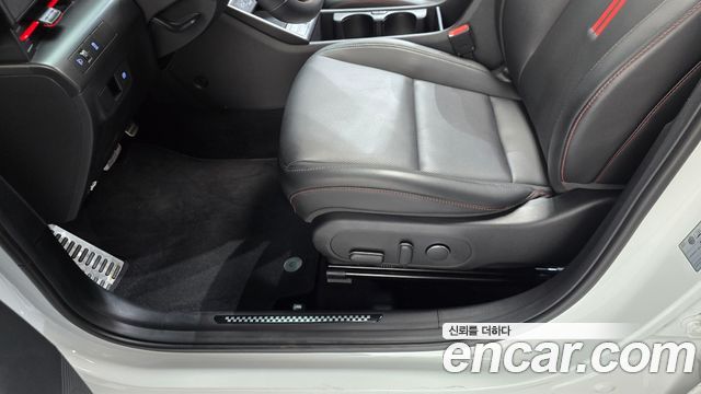 Hyundai Kona (SX2) Gasoline 1.6 Turbo 2WD Premium N Line 2025 — фото 28