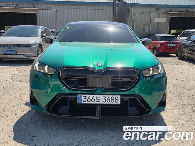 BMW M5 (G90) M5 Sedan