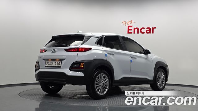 Hyundai Kona 1.6 Turbo 2WD Modern Choice 2020 — фото 2