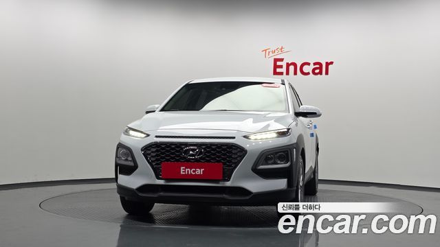 Hyundai Kona 1.6 Turbo 2WD Modern Choice 2020 — фото 3