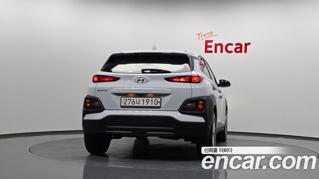 Hyundai Kona 1.6 Turbo 2WD Modern Choice 2020 — фото 4