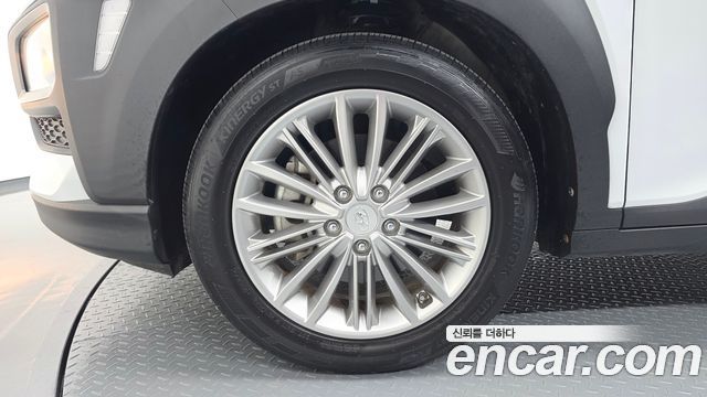 Hyundai Kona 1.6 Turbo 2WD Modern Choice 2020 — фото 5