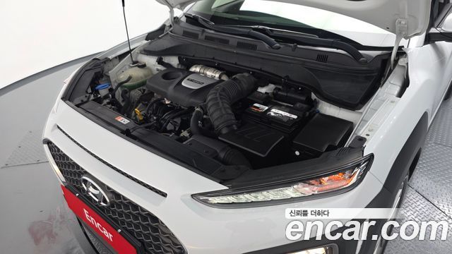 Hyundai Kona 1.6 Turbo 2WD Modern Choice 2020 — фото 6