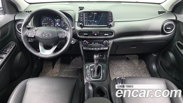 Hyundai Kona 1.6 Turbo 2WD Modern Choice 2020 — фото 7