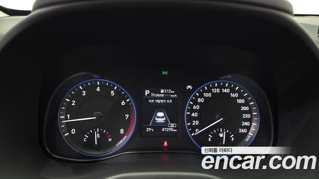 Hyundai Kona 1.6 Turbo 2WD Modern Choice 2020 — фото 8